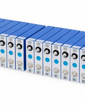 Kit 16 Celle LifePo4  Eve 105Ah 5KWh Fotovoltaico