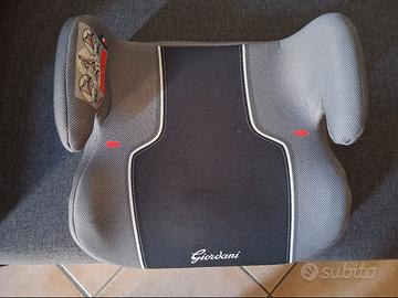 Alzabimbo per auto Giordani