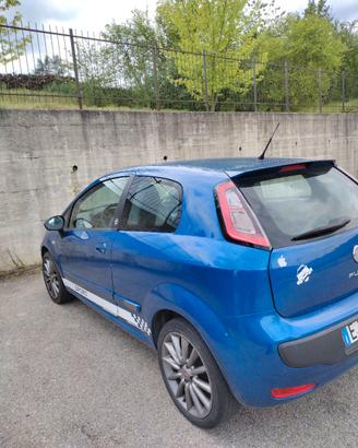 Punto Evo centocinquantesimo 