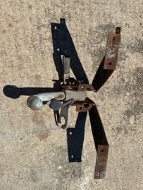 Gancio di traino per Fiat Panda 4x4