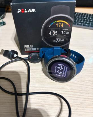 Orologio "Polar Vantage V2" smartwatch