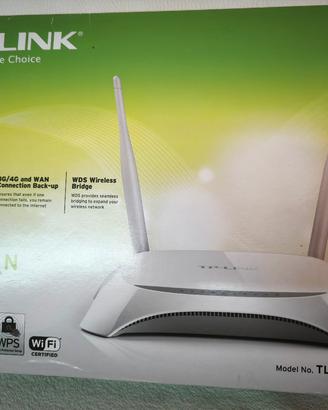 tp-link wireless router 