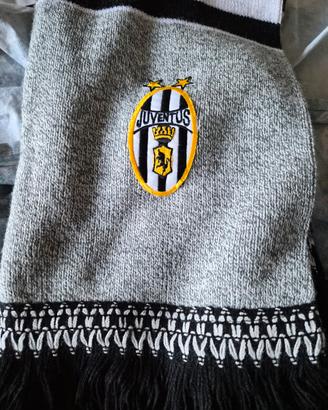 Sciarpa Juventus anni 80-90
