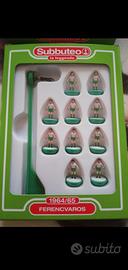 Subbuteo la leggenda squadre 