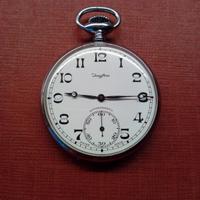 Orologio da tasca Jungfrau Vintage,Swiss Made