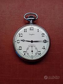Orologio da tasca Jungfrau Vintage,Swiss Made
