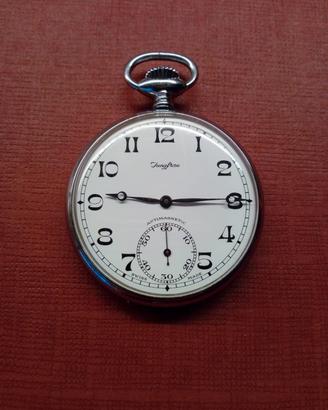 Orologio da tasca Jungfrau Vintage,Swiss Made