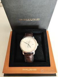 Baume&Mercier Classima automatic con data