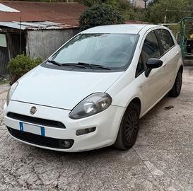 Fiat Punto Evo gpl