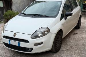 Fiat Punto Evo gpl