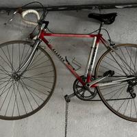 Bici da corsa Vintage anni 80