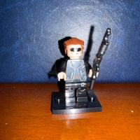 Mini Figure Terminator compatibile lego