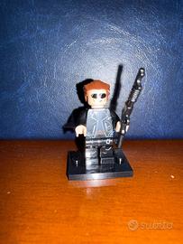 Mini Figure Terminator compatibile lego