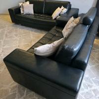 Divano 3p + divano 2p