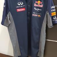 Polo Pepe Jeans "Red Bull"