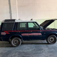 land rover discovery td5