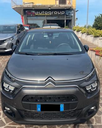 Citroen C3 PureTech 110 S&S EAT6 Shine Pack