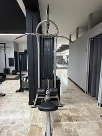 Lat machine Panatta fit evo 