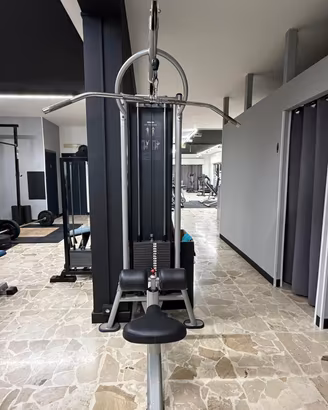 Lat machine Panatta fit evo 