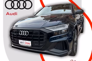 Audi Q8 50 3.0 tdi mhev Sport quattro tiptronic