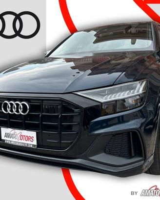Audi Q8 50 3.0 tdi mhev Sport quattro tiptronic