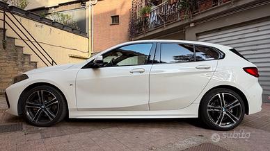 BMW 118d Msport con garanzia estesa BMW