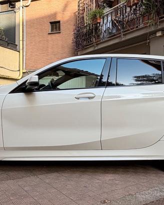 BMW 118d Msport con garanzia estesa BMW
