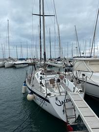 Vela C37 alb-sail