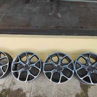 Cerchi fiat 500 sport