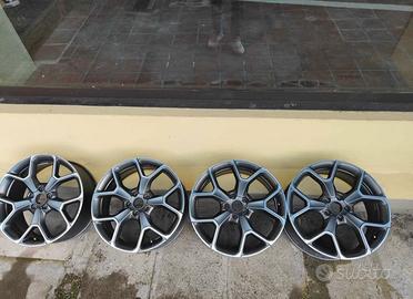 Cerchi fiat 500 sport