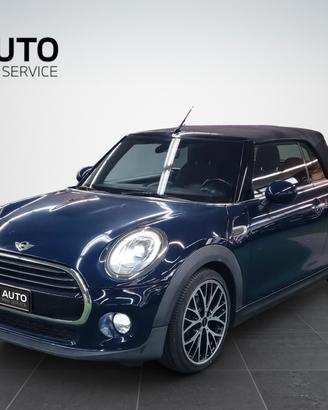 Mini 1.5 Cooper D Boost Cabrio AUTOMATICA
