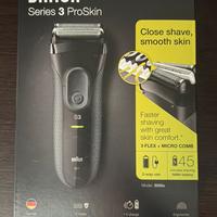 Rasoio Braun serie 3 ProSkin 3000s - NUOVO
