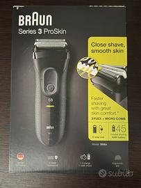 Rasoio Braun serie 3 ProSkin 3000s - NUOVO