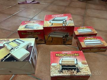 Kit per impastare imperia