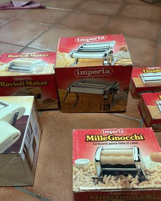 Kit per impastare imperia
