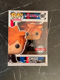 Funko Pop Animation Bleach Ichigo with Blade 1087