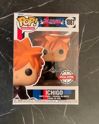 Funko Pop Animation Bleach Ichigo with Blade 1087