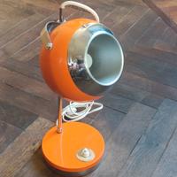 lampada vintage modernariato 