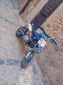PIT BIKE 140
