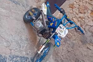 PIT BIKE 140