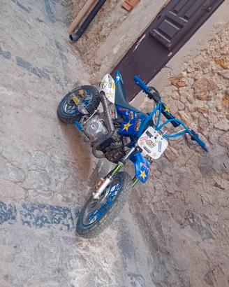PIT BIKE 140