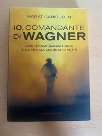 Libro Io, comandante di Vagner