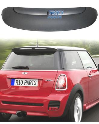 SPOILER ALETTONE MINI R56 06-14 LOOK JWC