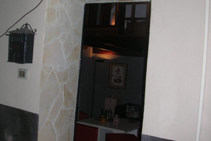 Monovano con soppalco