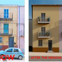 Monofamiliare -da ristrutturare