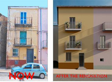 Monofamiliare -da ristrutturare