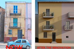 Monofamiliare -da ristrutturare