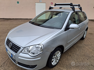 Volkswagen Polo 1.2 69cv Neopatentati