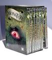 Cofanetto DVD 'Monsters' Classici Film dell'Orrore