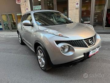 Nissan Juke 1.5 dCi Visia - in Garanzia